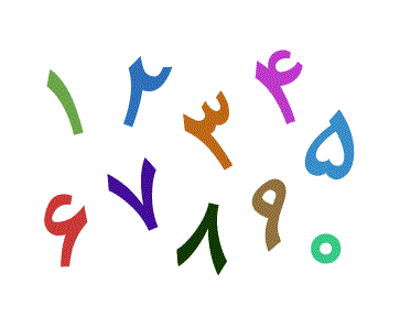 ویراستاری اعداد در متن