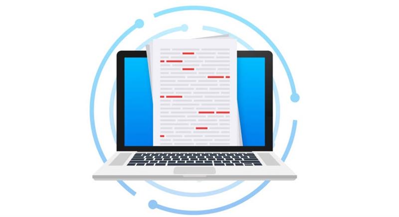 ویراستاری متن آنلاین